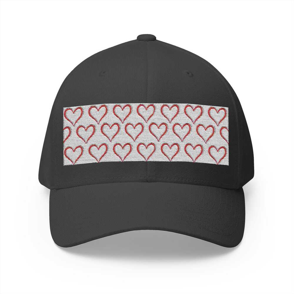 Closed-Back Structured Cap (Embroidery) - Picture 3 of 11